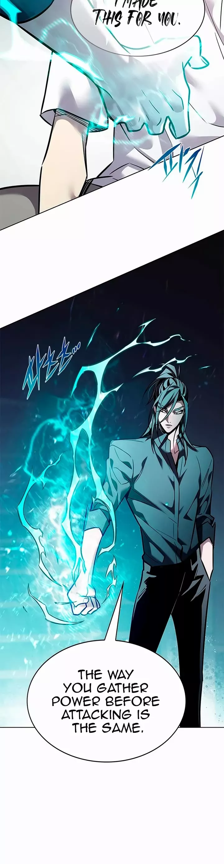 Eleceed, chapter 360, image 14