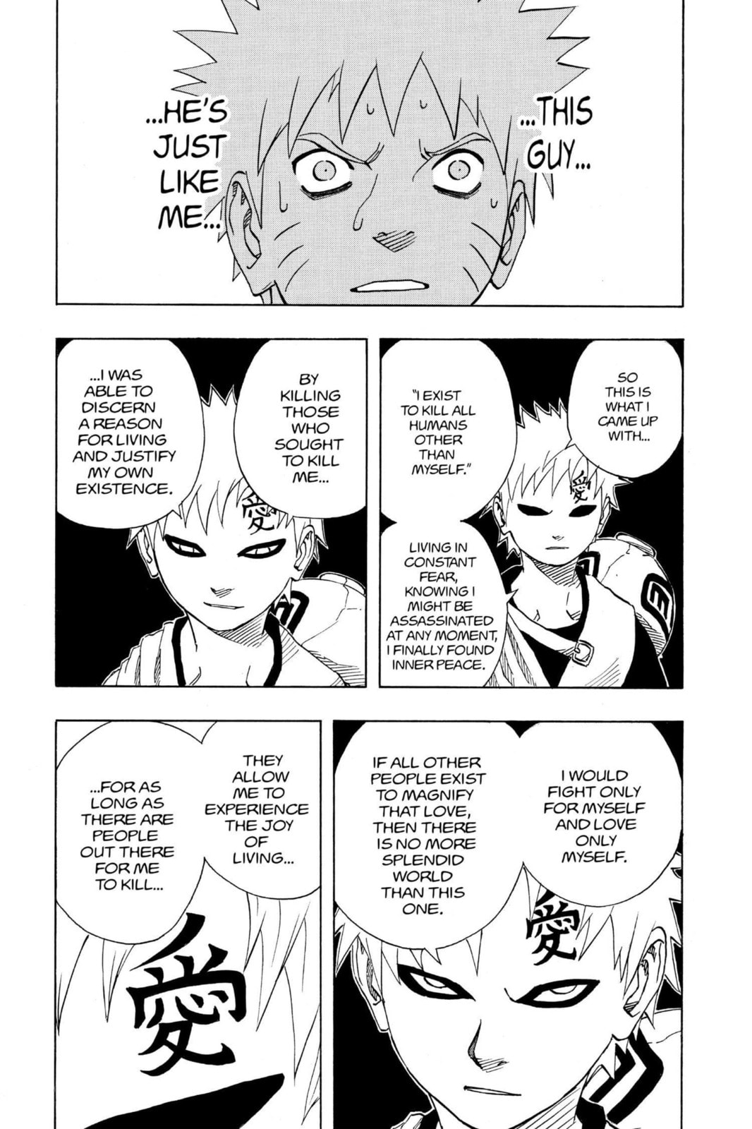 Naruto, chapter 97, page 15