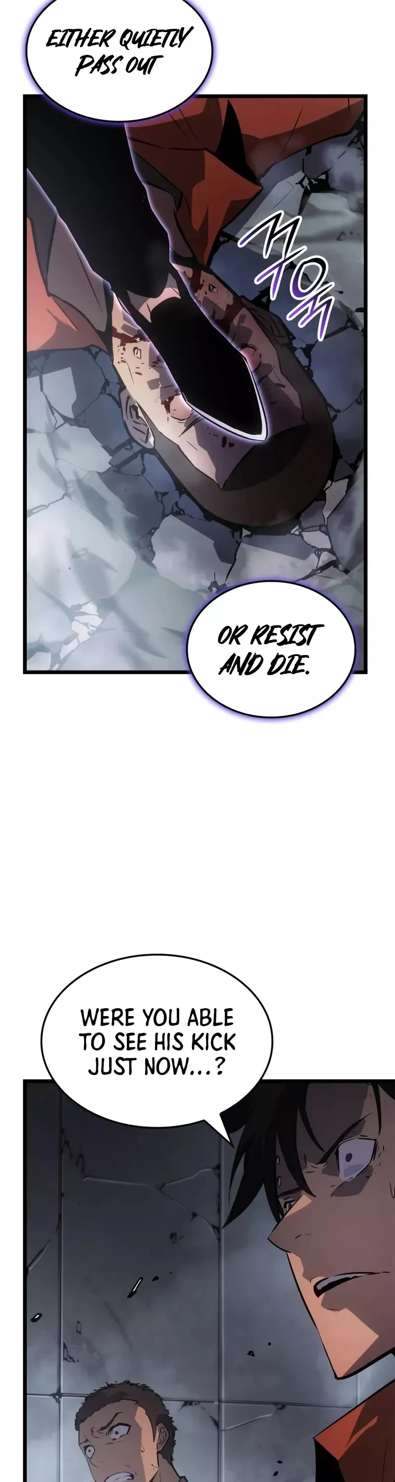 Solo Leveling: Ragnarok, chapter 50, image 9