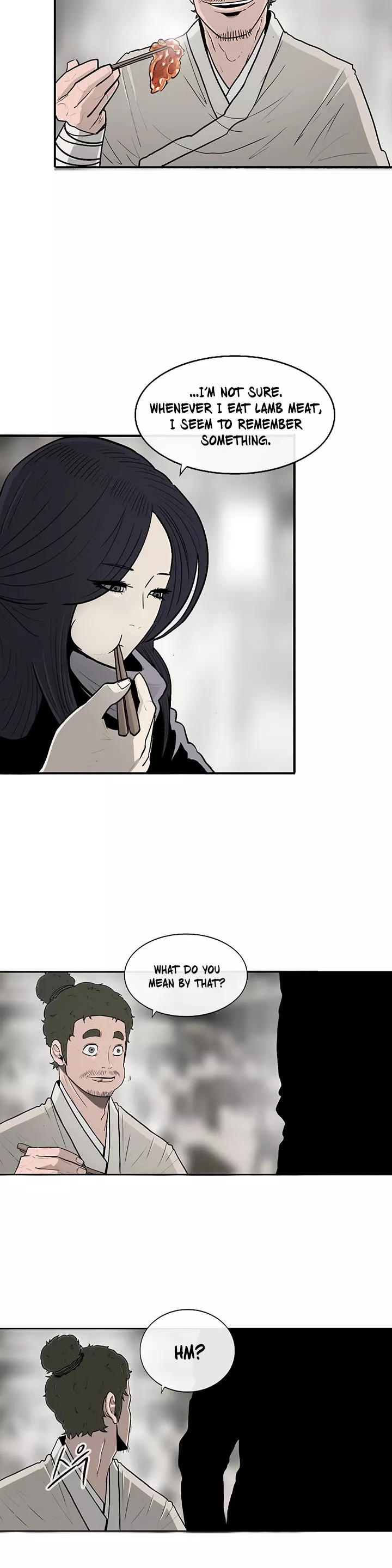 Legend of the Northern Blade, chapter 89, image 19