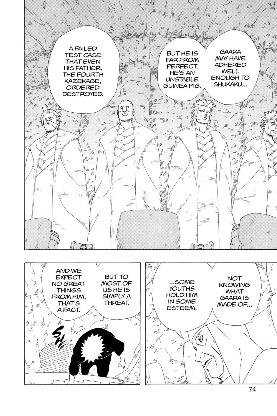 Naruto, chapter 266, image 8