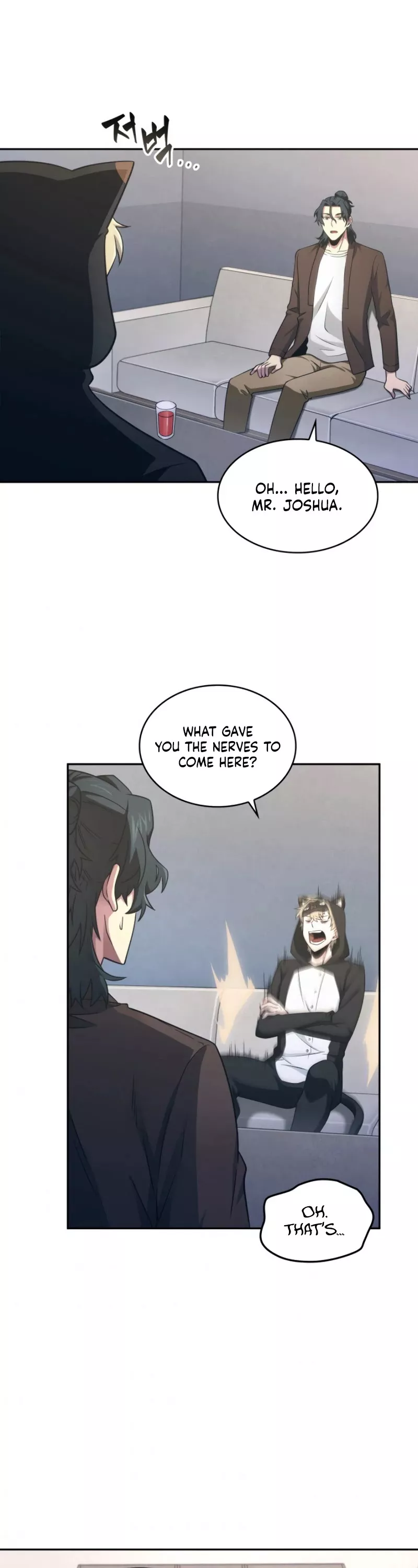 Tomb Raider King, chapter 187, image 20