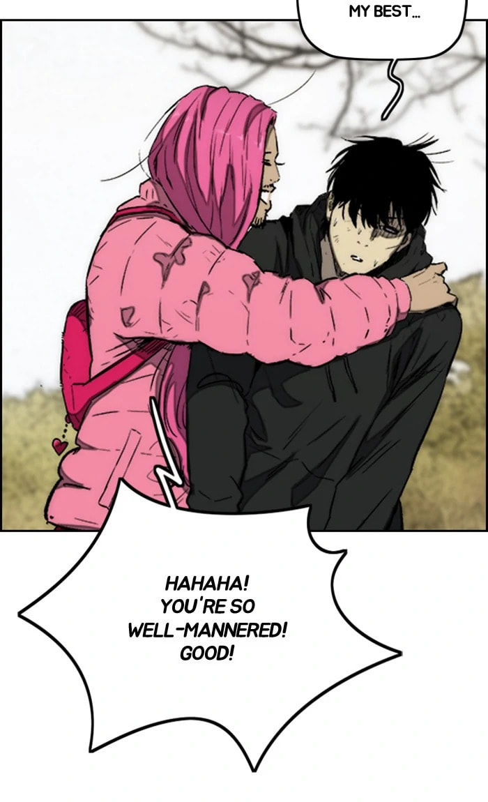 Wind Breaker, chapter 261, image 24
