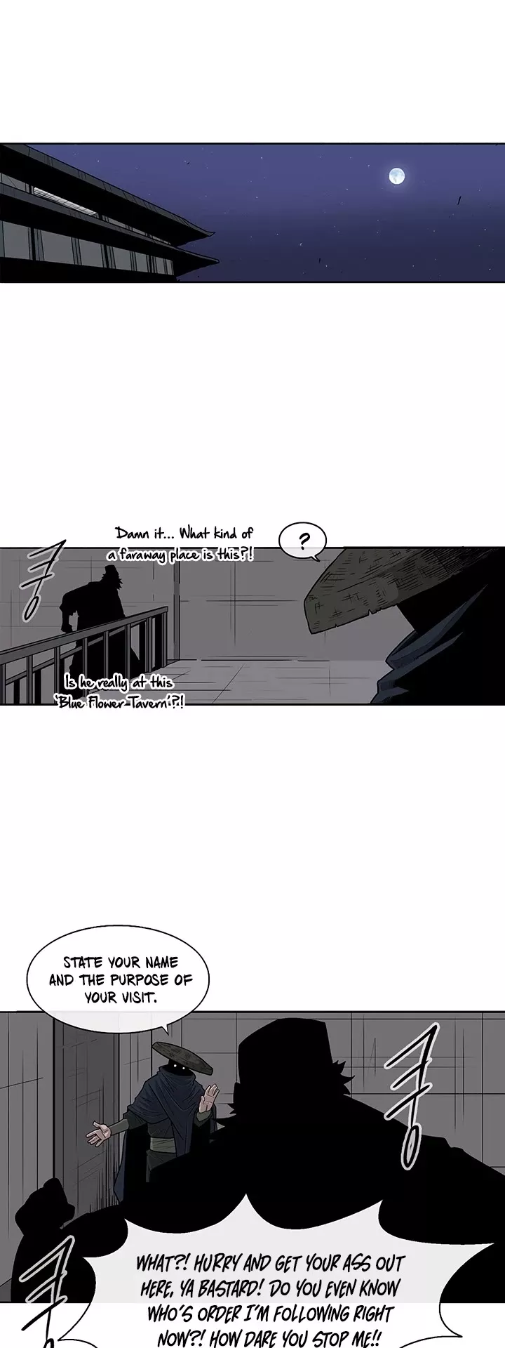 Legend of the Northern Blade, chapter 58, image 2