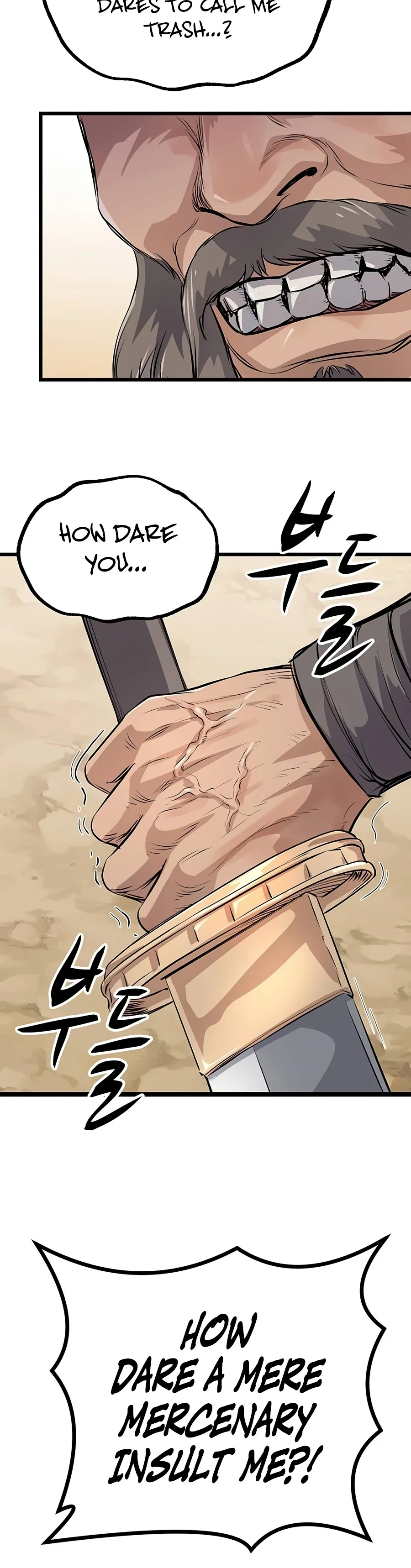 Becoming the Cheon Clan's Mad Dog, chapter 21, image 13