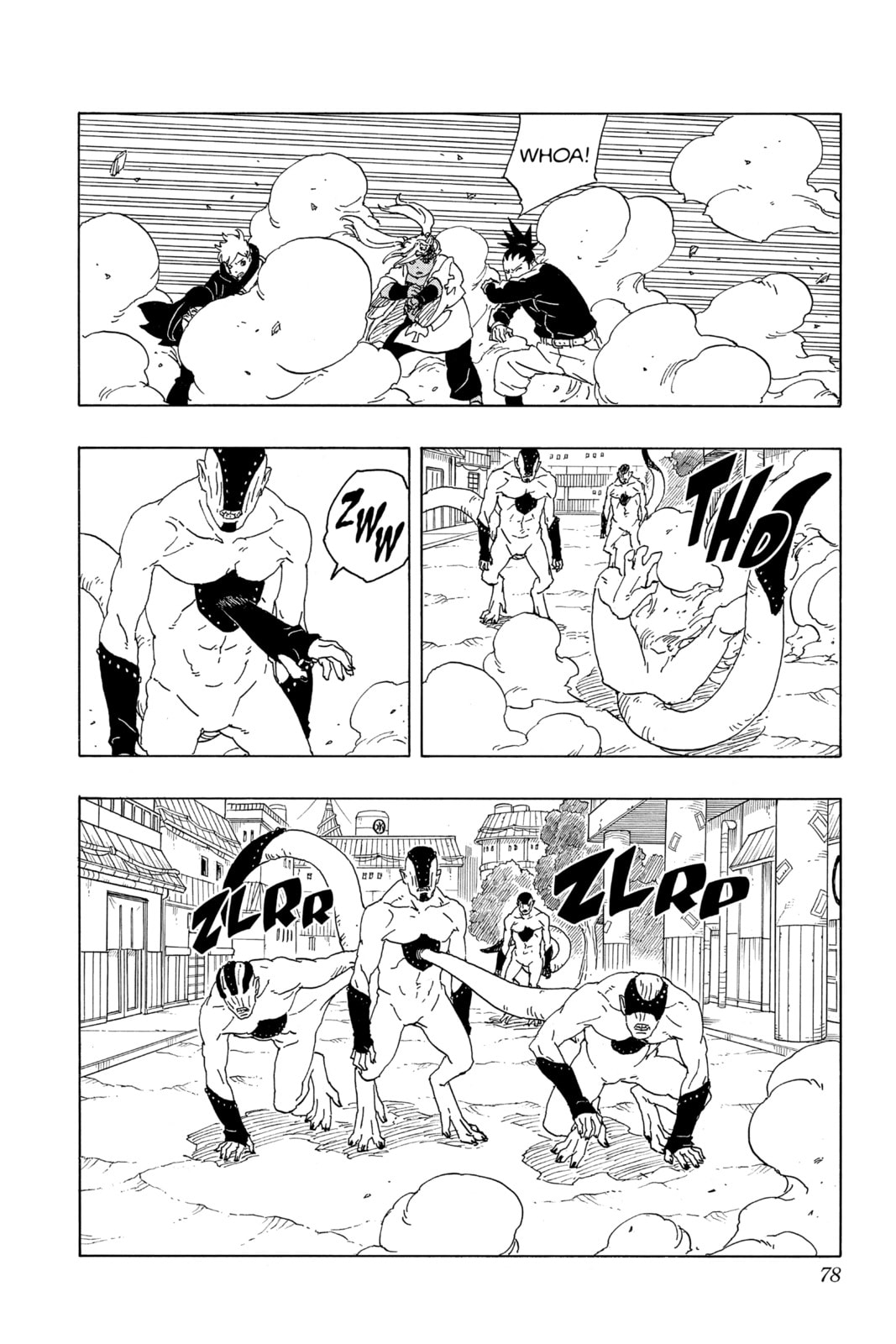 Boruto: Two Blue Vortex, chapter 2, image 20