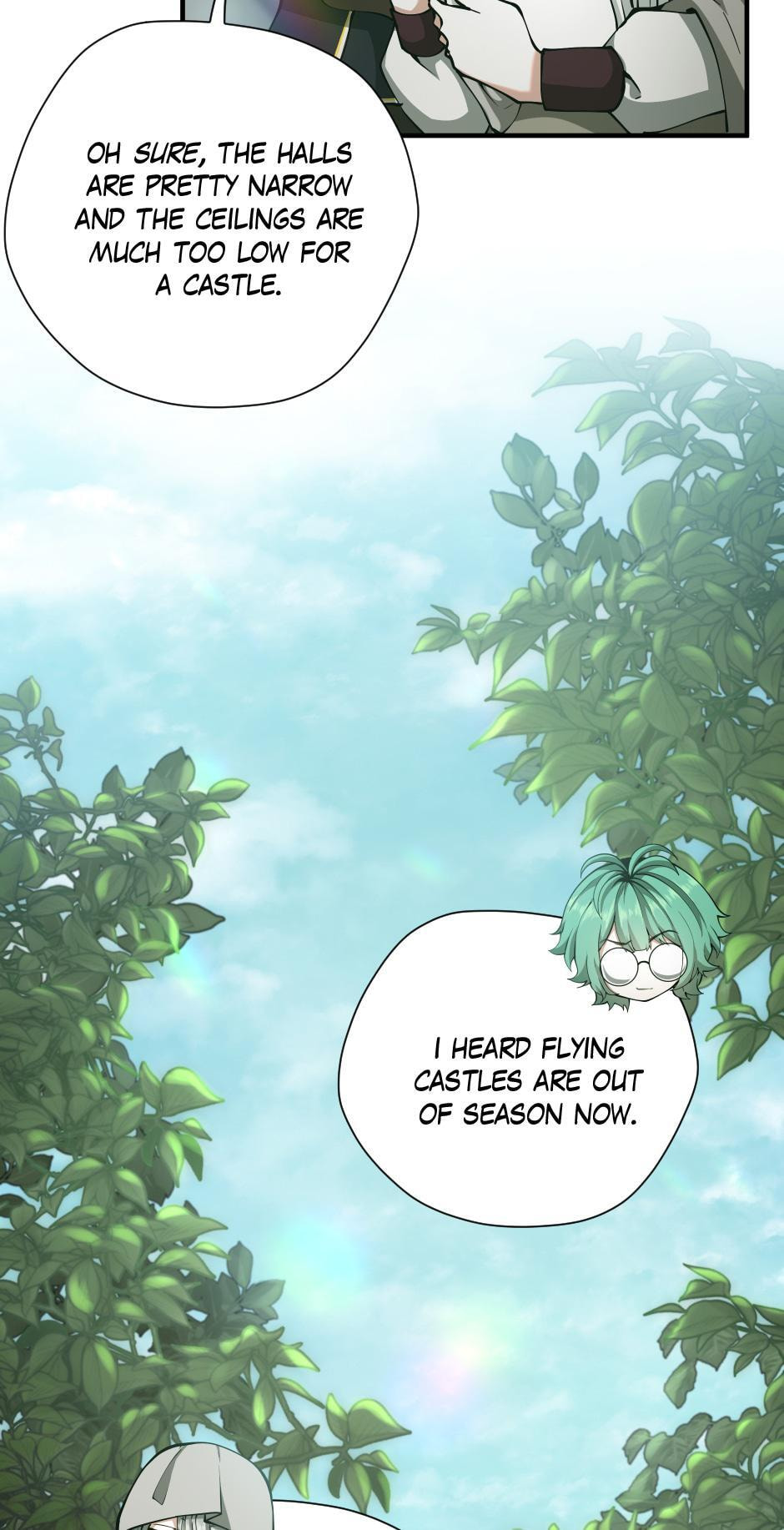 The Beginning After the End, chapter 165, image 8