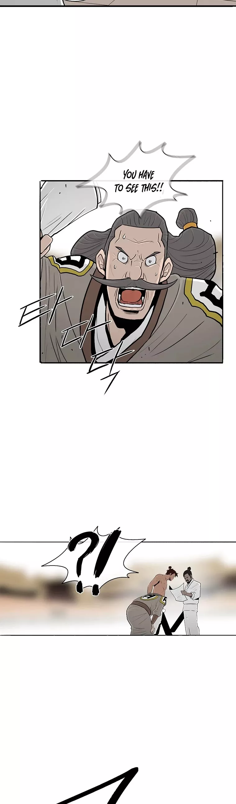 Legend of the Northern Blade, chapter 99, image 33