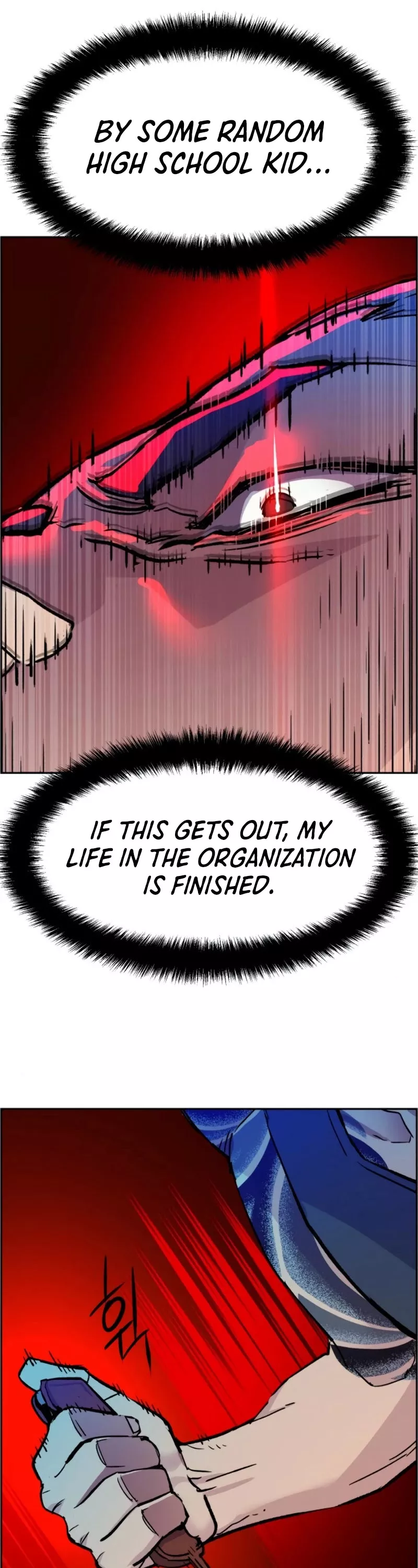 Teenage Mercenary, chapter 37, image 54