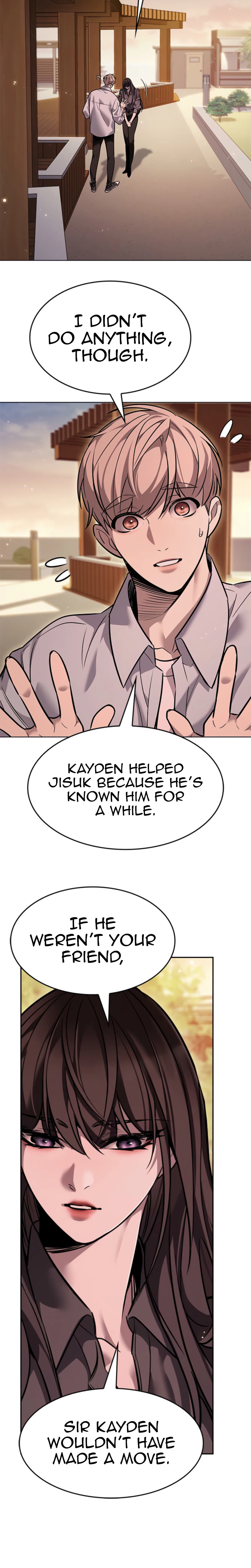 Eleceed, chapter 411, image 12