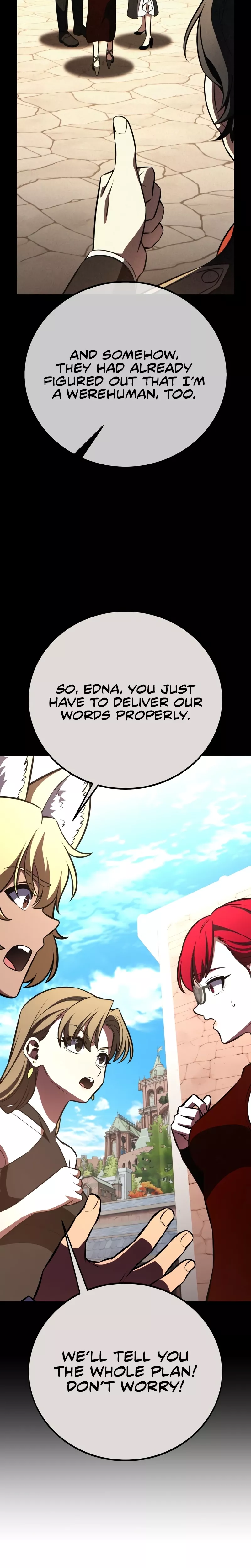 I Killed the Main Player, chapter 105, image 32