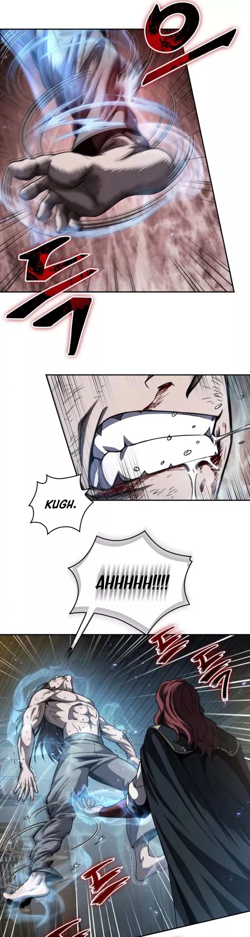 Nano Machine, chapter 59, image 14