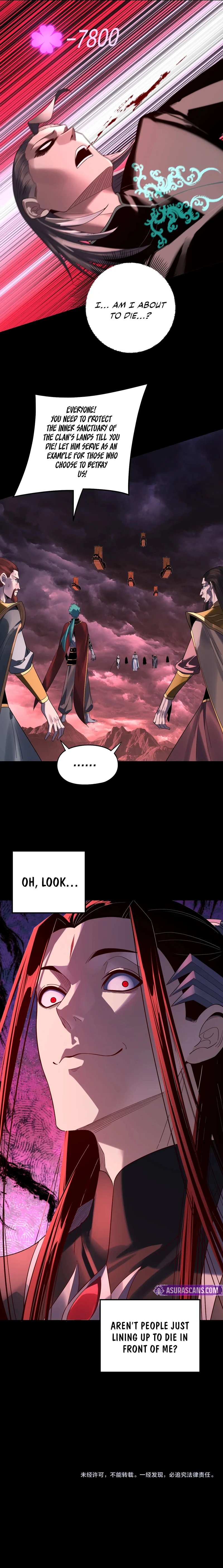 I Am the Fated Villain, chapter 250, image 10