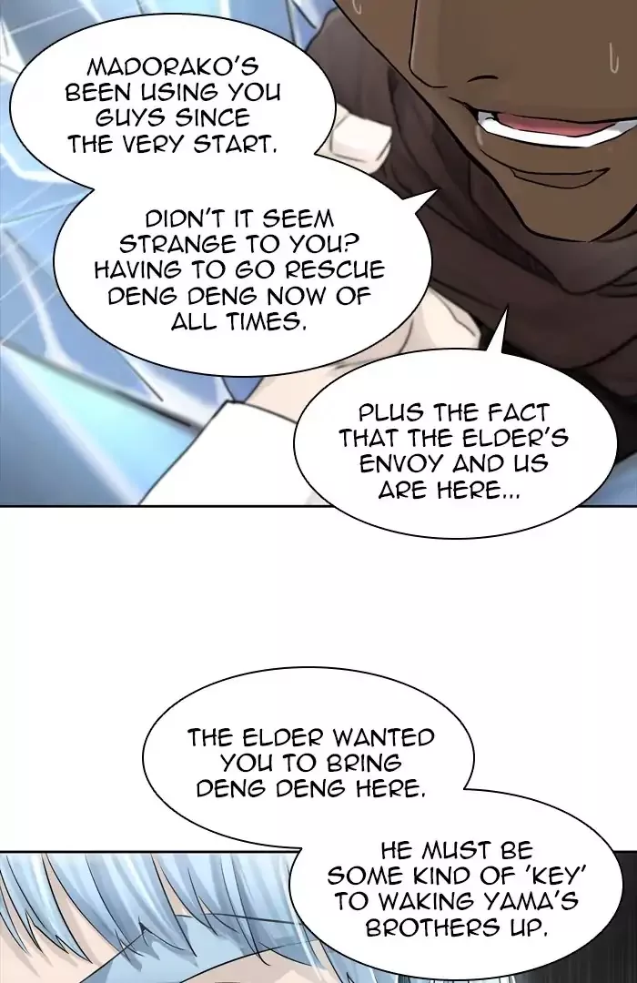 Tower of God, chapter 428, image 118