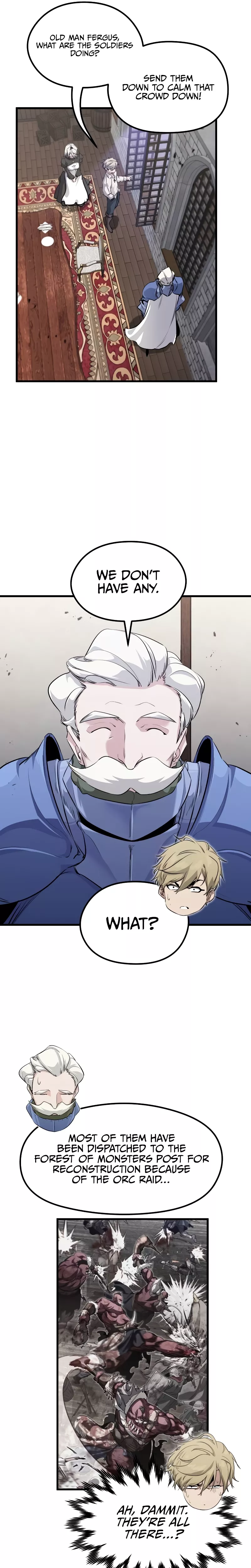 The Regressed Mercenary Has a Plan, chapter 6, image 35