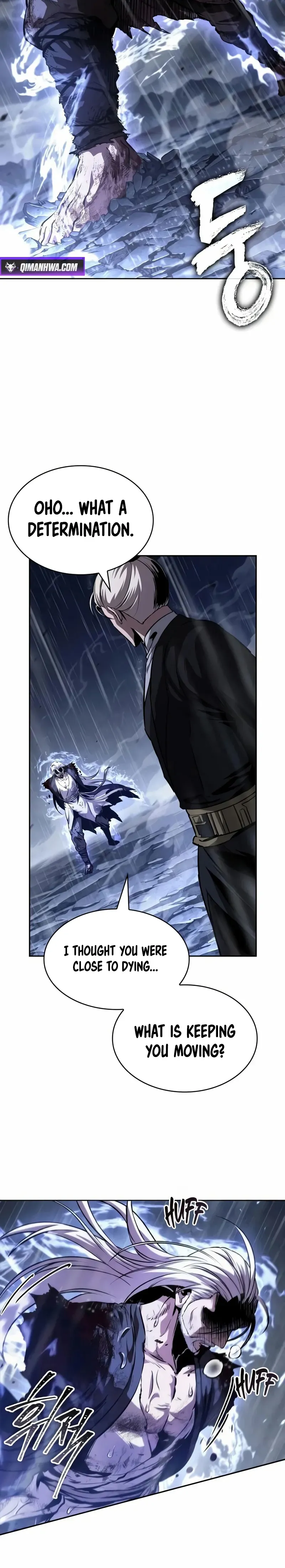 Nano Machine, chapter 313, image 21