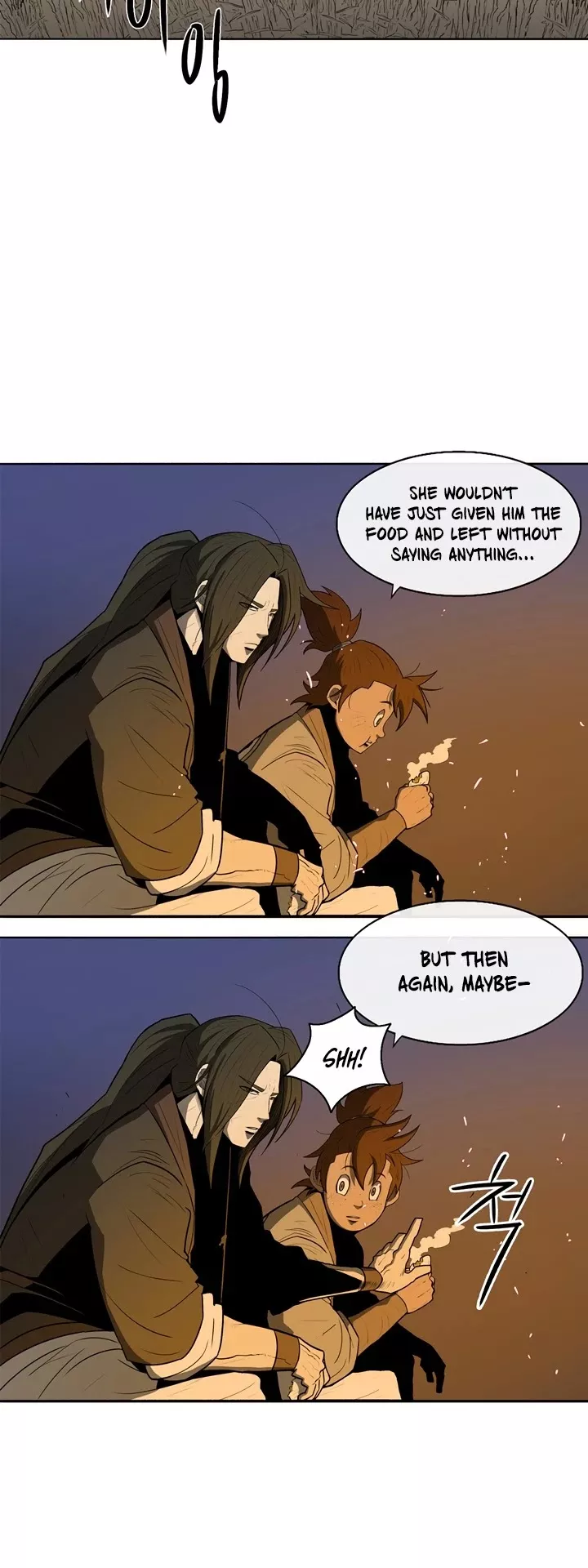 Legend of the Northern Blade, chapter 23, image 36