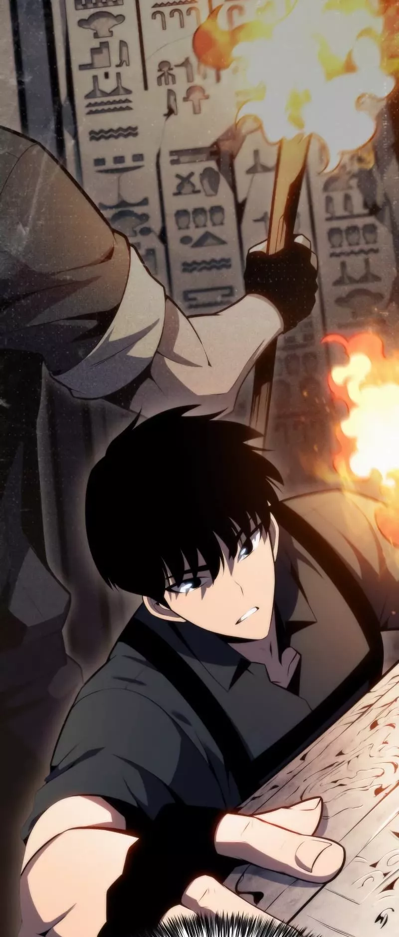 Solo Max-Level Newbie, chapter 68, image 47