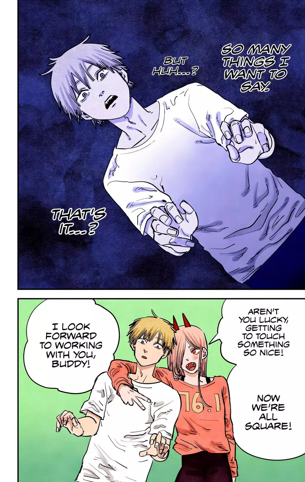 Chainsaw Man, chapter 12, image 6