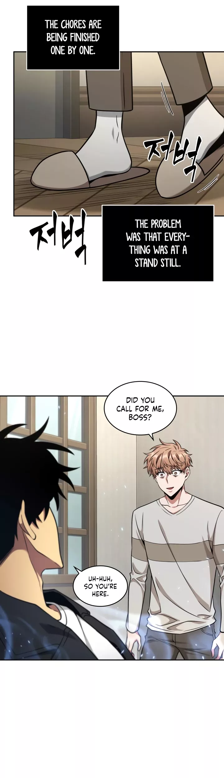 Tomb Raider King, chapter 261, image 30