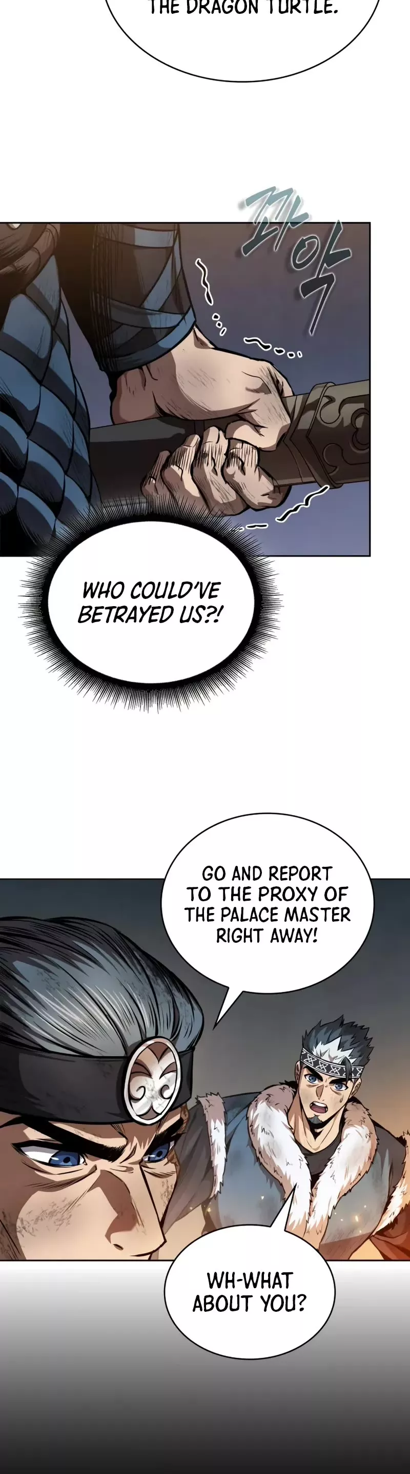 Nano Machine, chapter 260, image 46