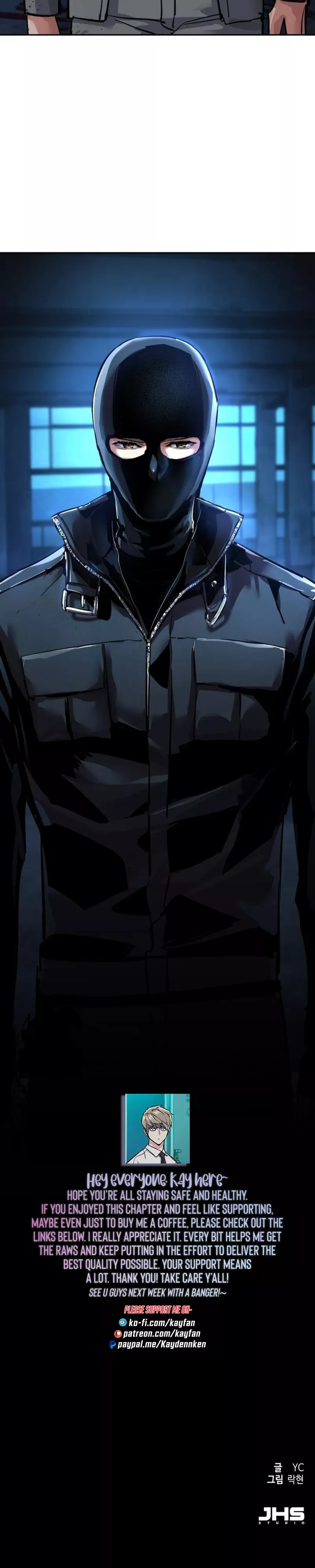 Teenage Mercenary, chapter 276, image 33