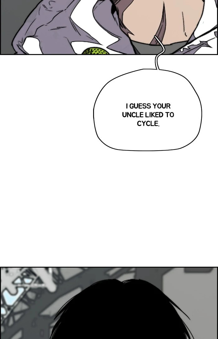 Wind Breaker, chapter 318, image 58