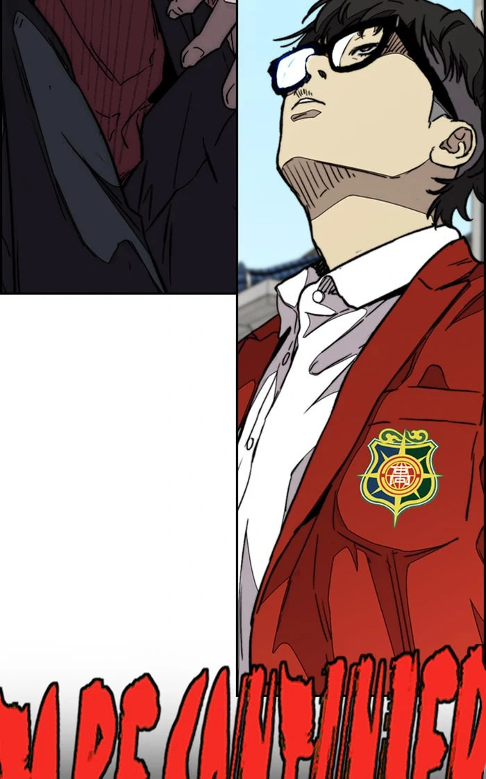 Wind Breaker, chapter 326, image 157