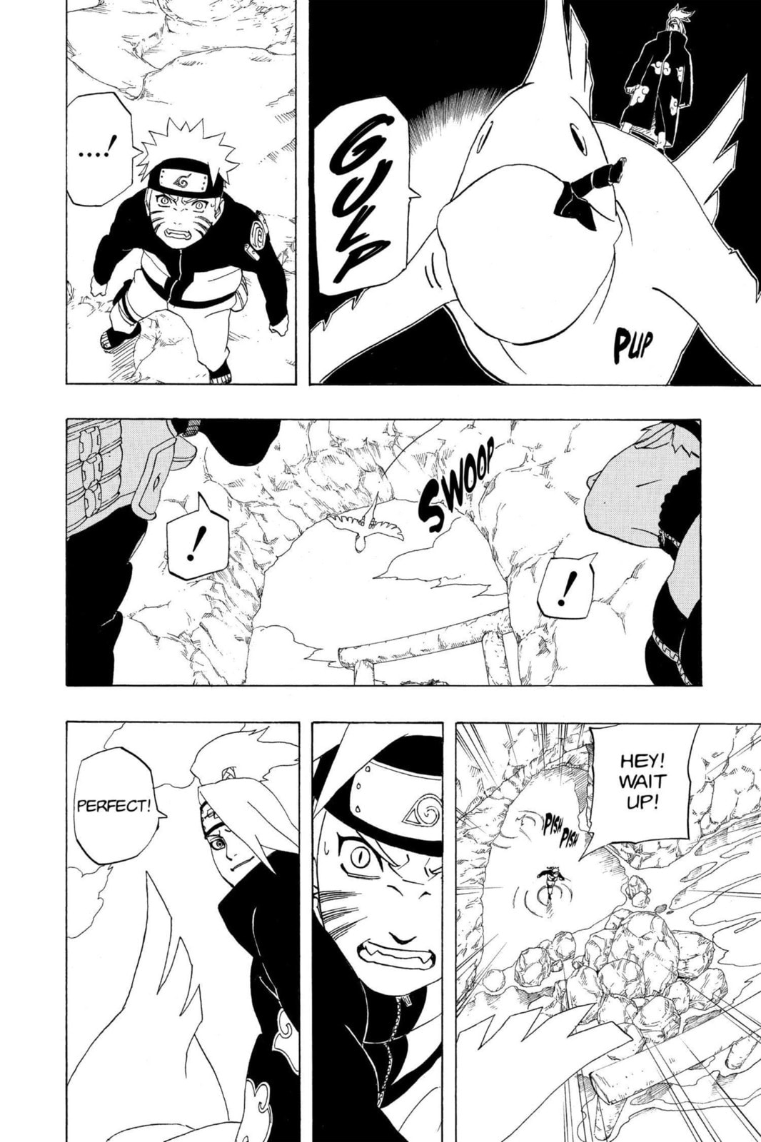 Naruto, chapter 264, image 12