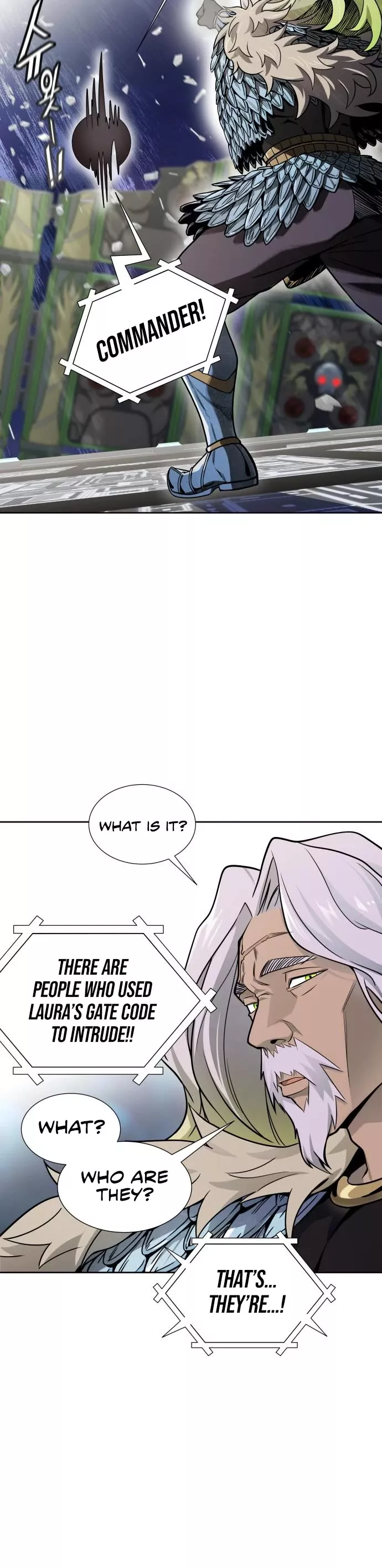 Tower of God, chapter 586, image 14