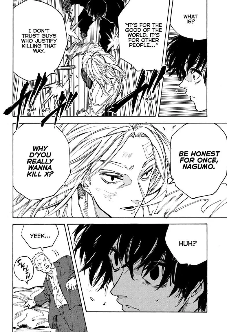 Sakamoto Days, chapter 221, image 13