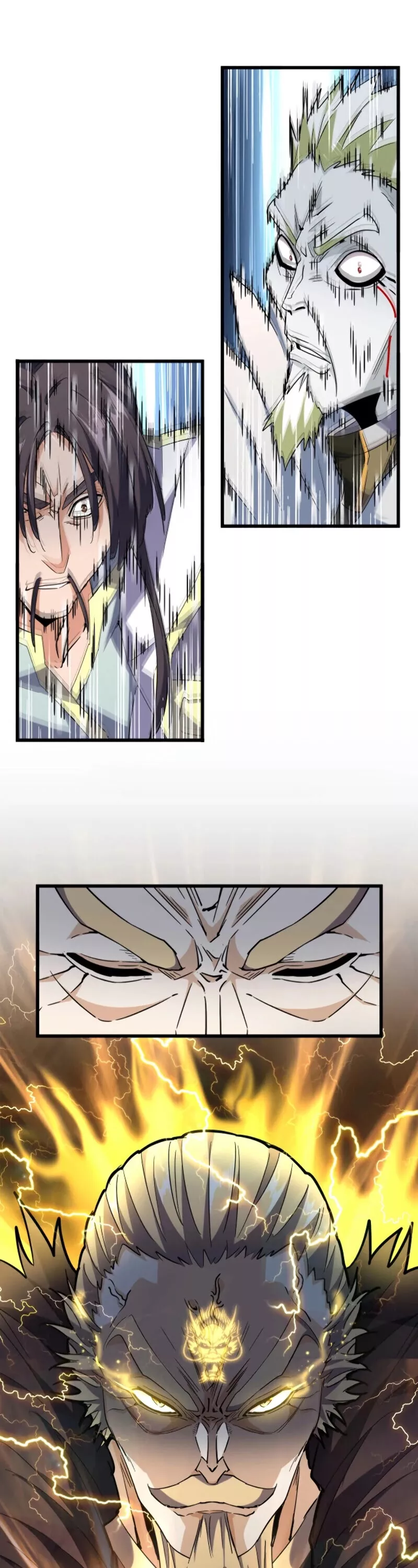 Magic Emperor, chapter 219, image 28