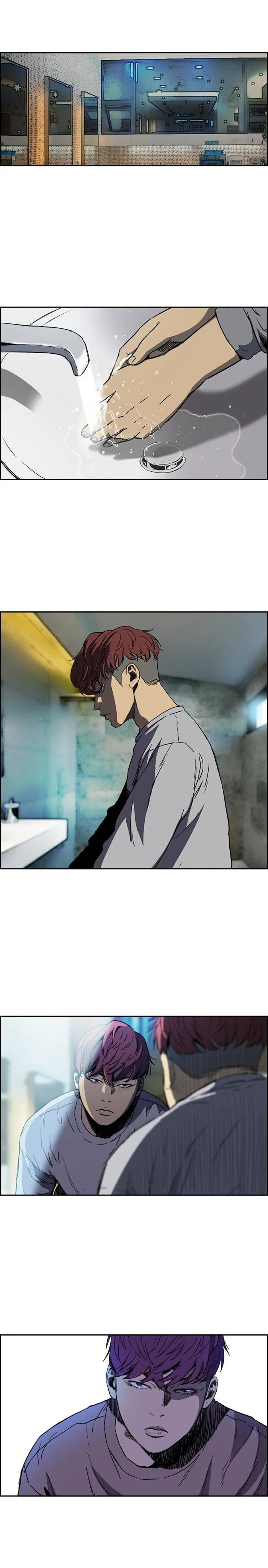 Wind Breaker, chapter 134, image 12