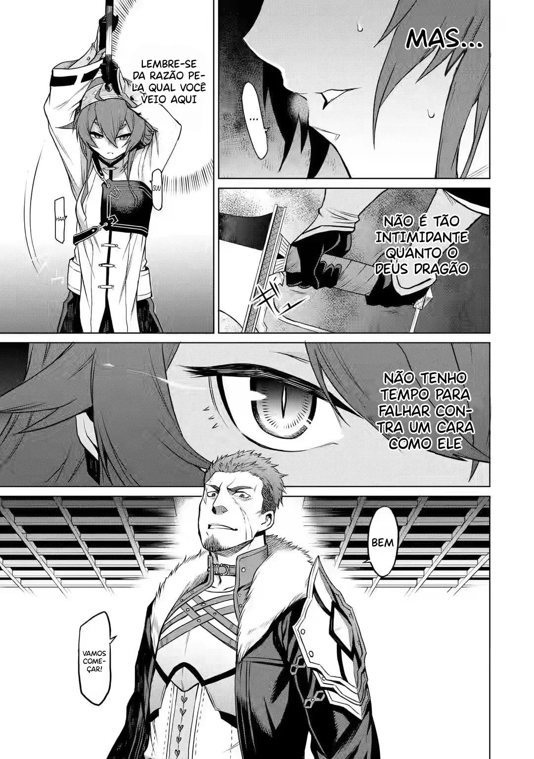 Mushoku Tensei: Eris wa Honki de Kiba o Togu, chapter 1.3, image 5