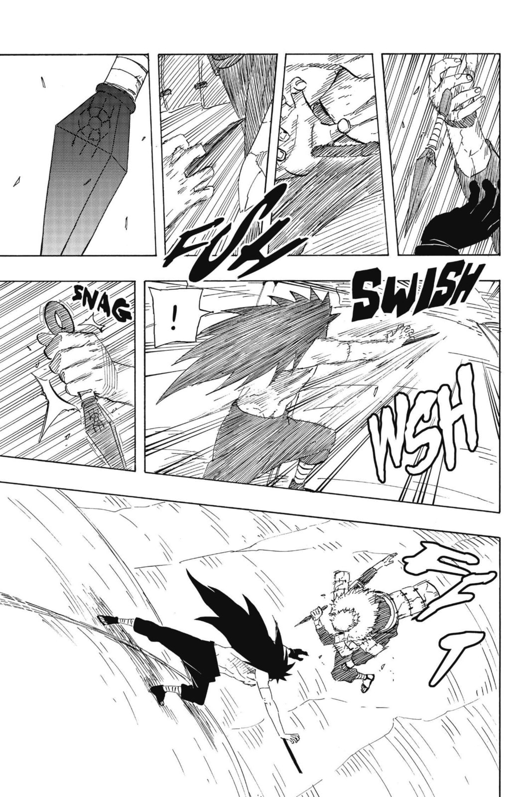 Naruto, chapter 661, image 7
