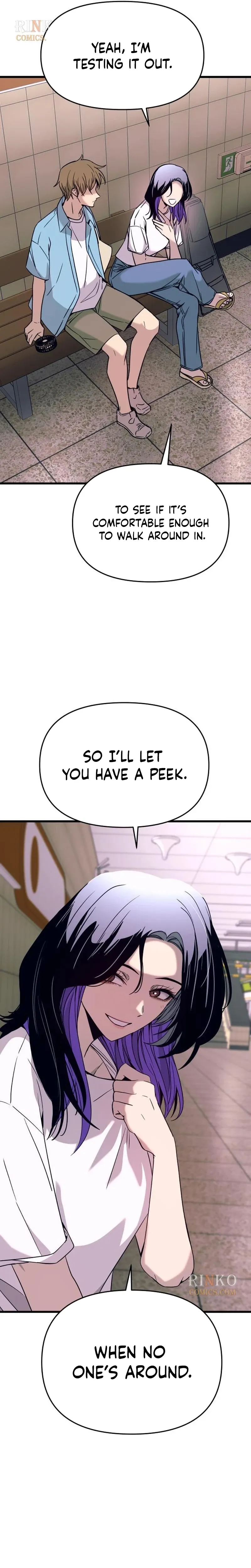 My Bias Gets on the Last Train, chapter 78, image 43