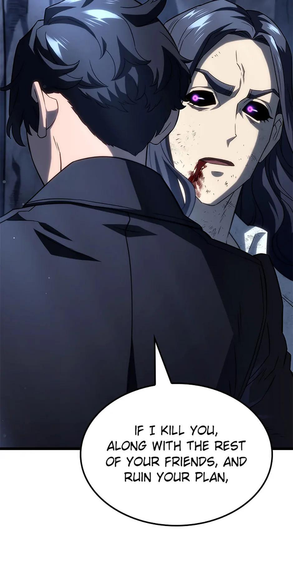 Revenge of the Baskerville Bloodhound, chapter 71, image 111