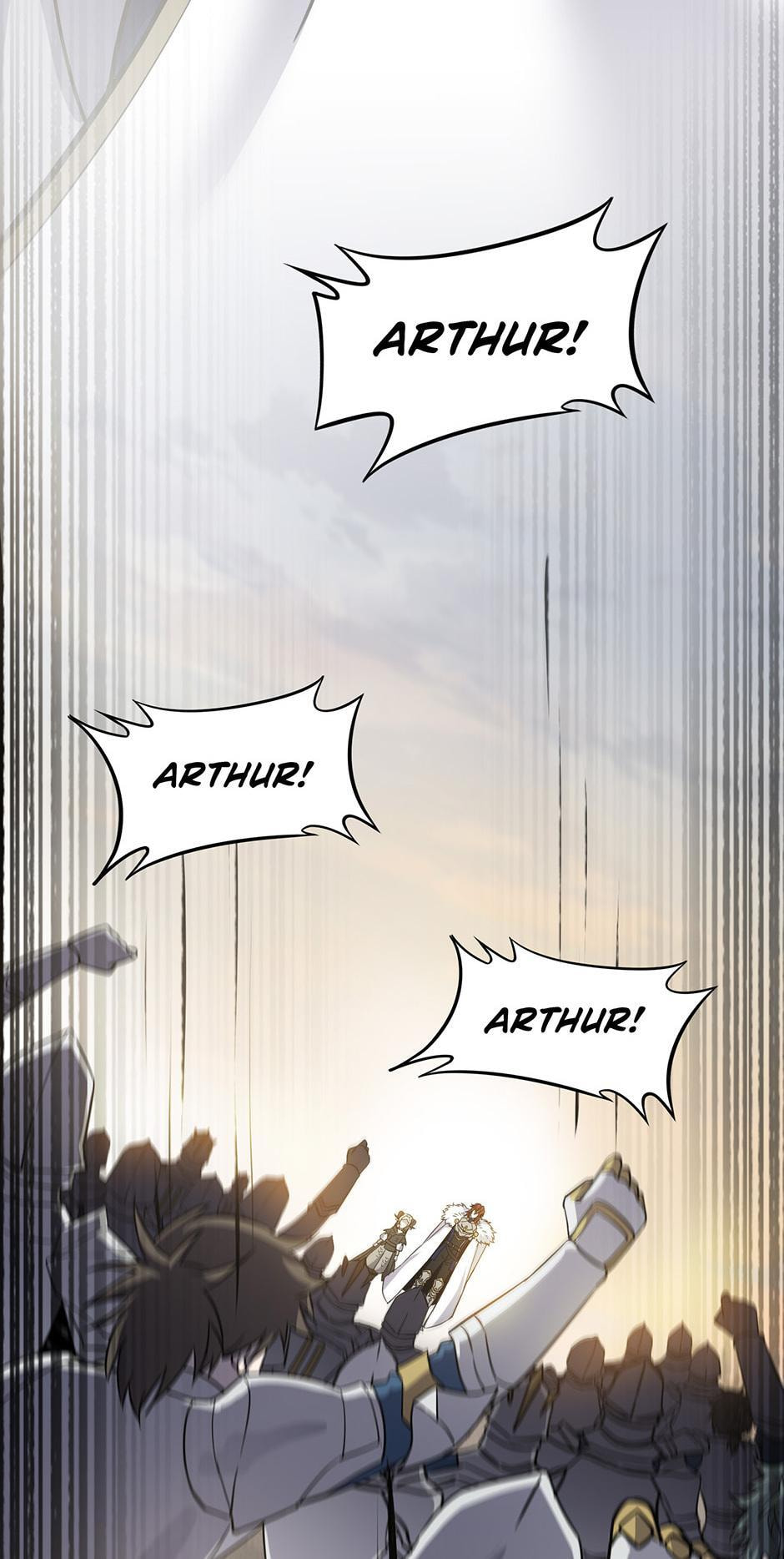 The Beginning After the End, chapter 244, image 44