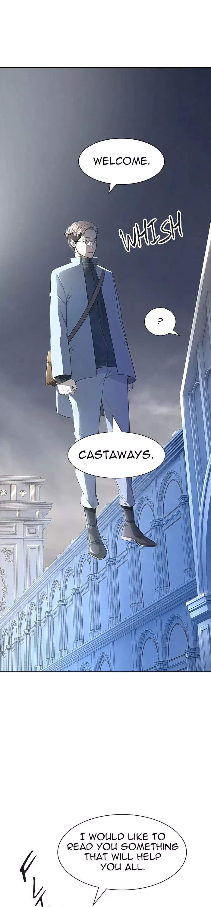 Tower of God, chapter 545, image 61