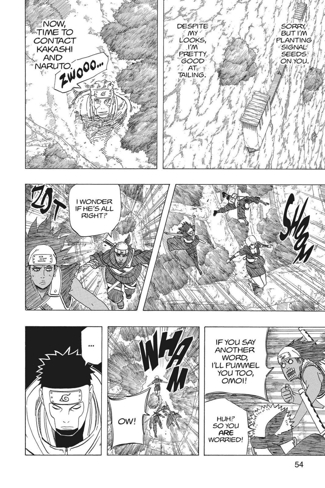 Naruto, chapter 456, image 12