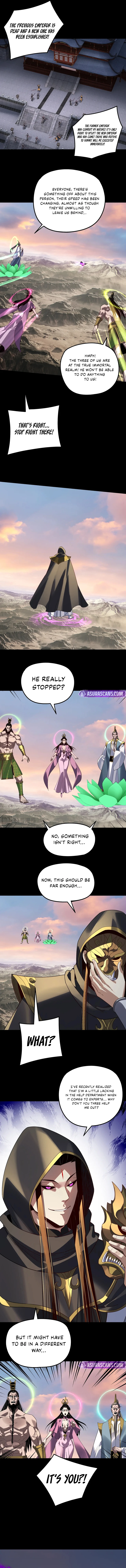 I Am the Fated Villain, chapter 308, image 5