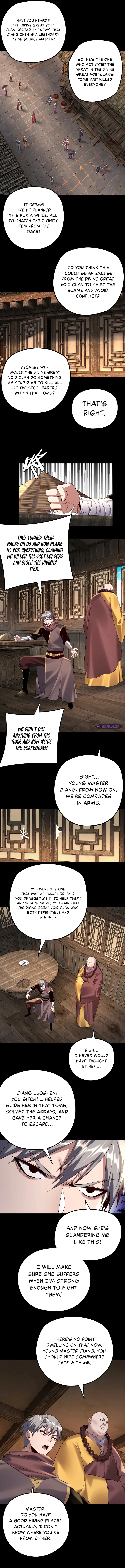 I Am the Fated Villain, chapter 186, image 5
