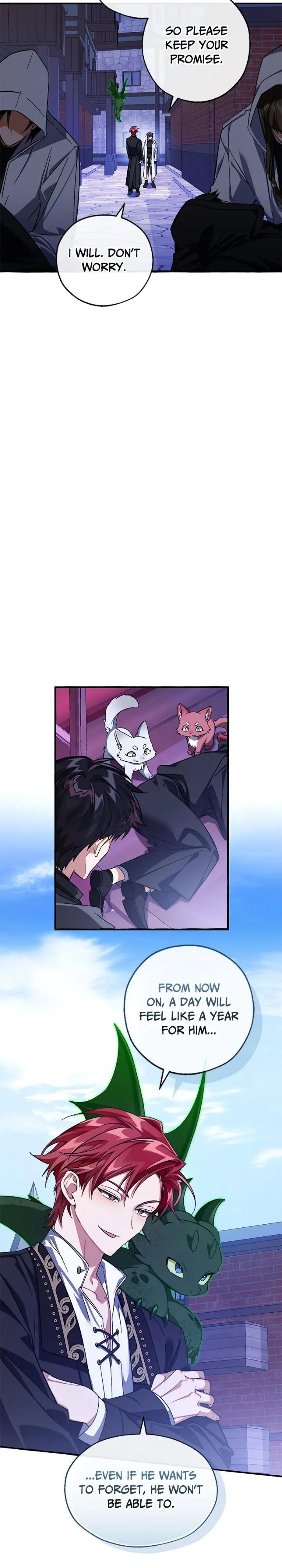 Trash of the Count’s Family, chapter 111, image 9