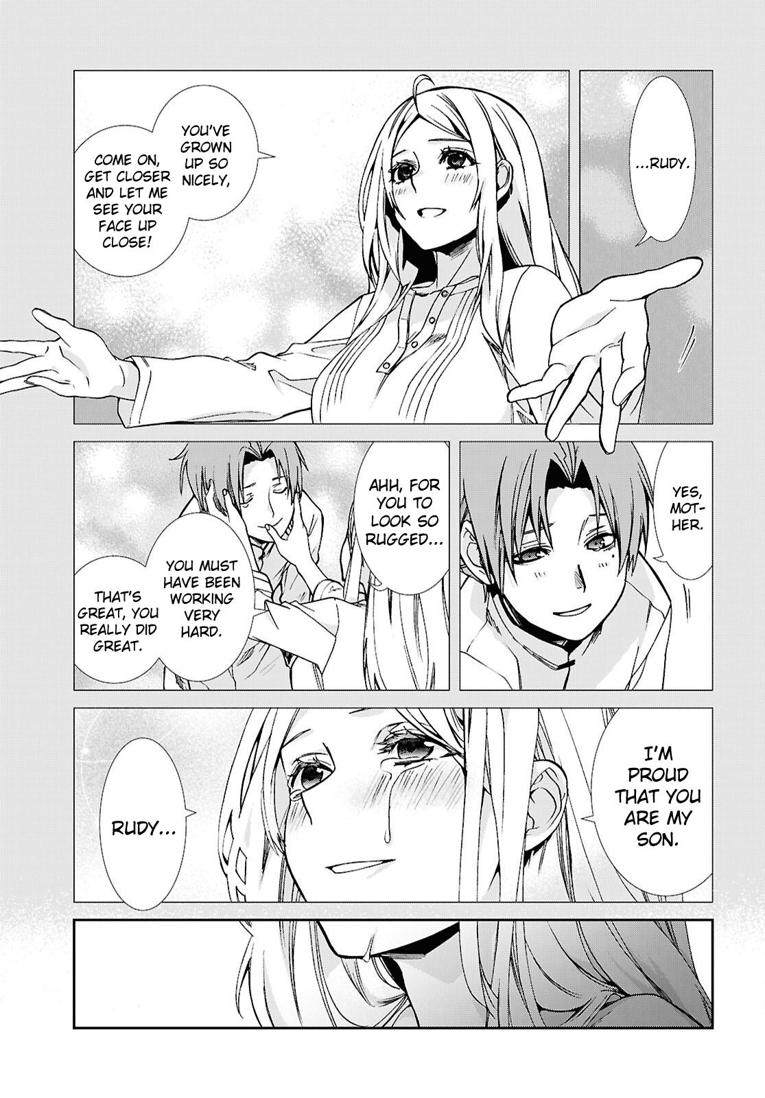 Mushoku Tensei: Jobless Reincarnation, chapter 111, image 21
