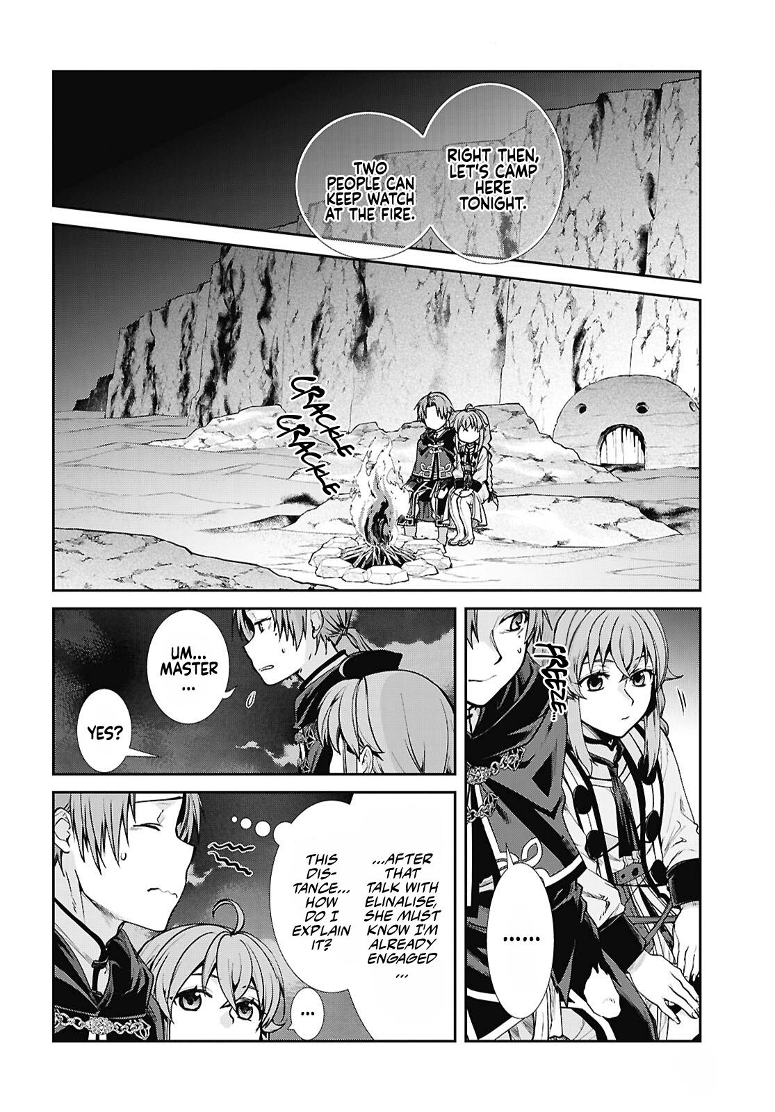 Mushoku Tensei: Jobless Reincarnation, chapter 114, image 13