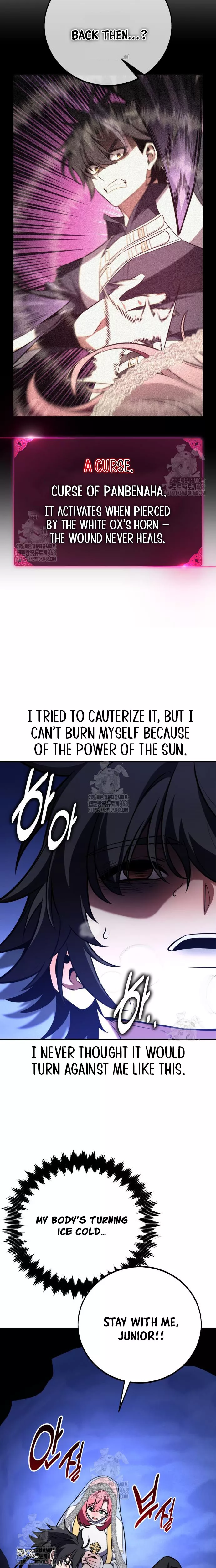 I Killed the Main Player, chapter 95, image 35