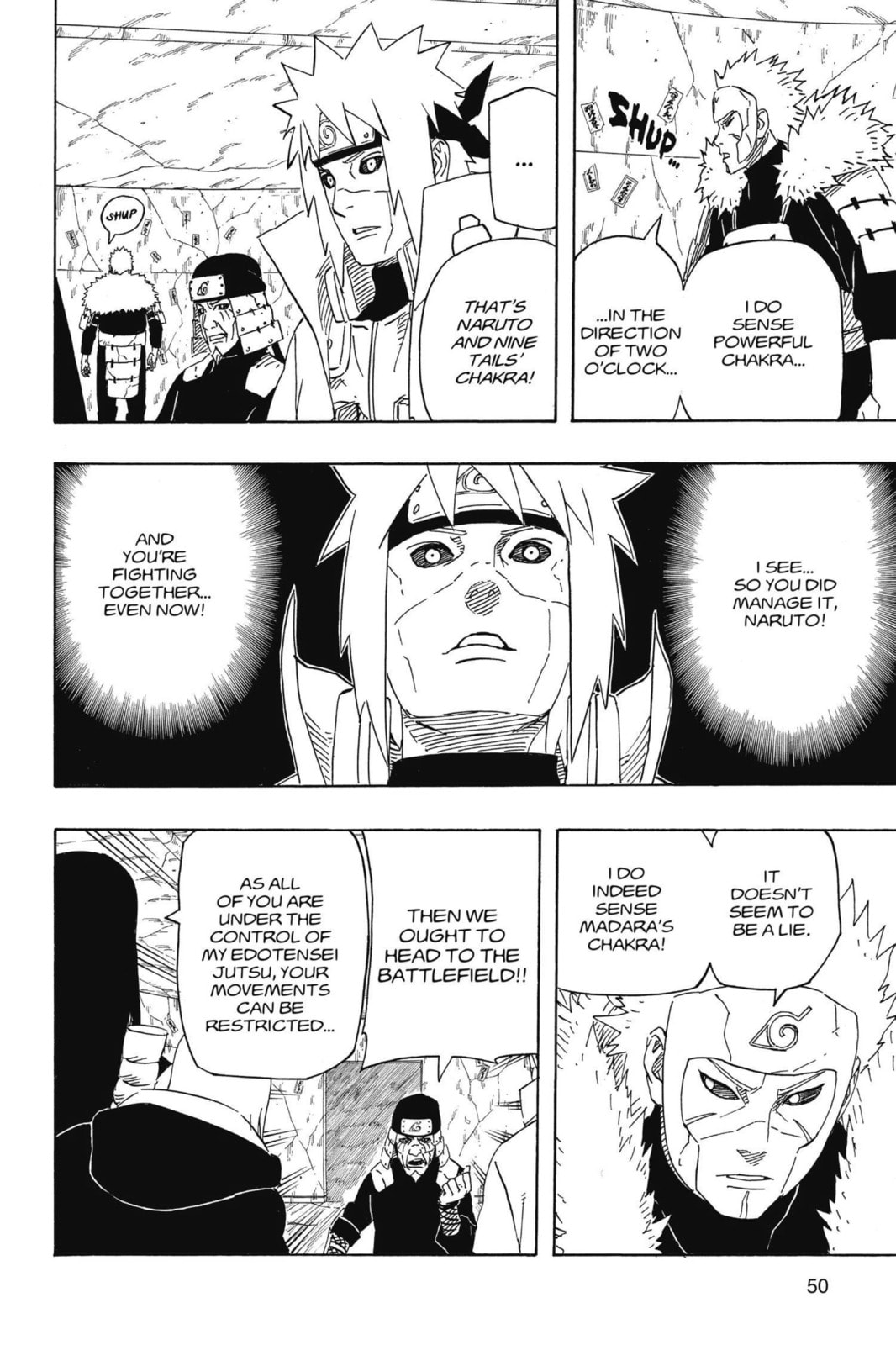 Naruto, chapter 620, image 8