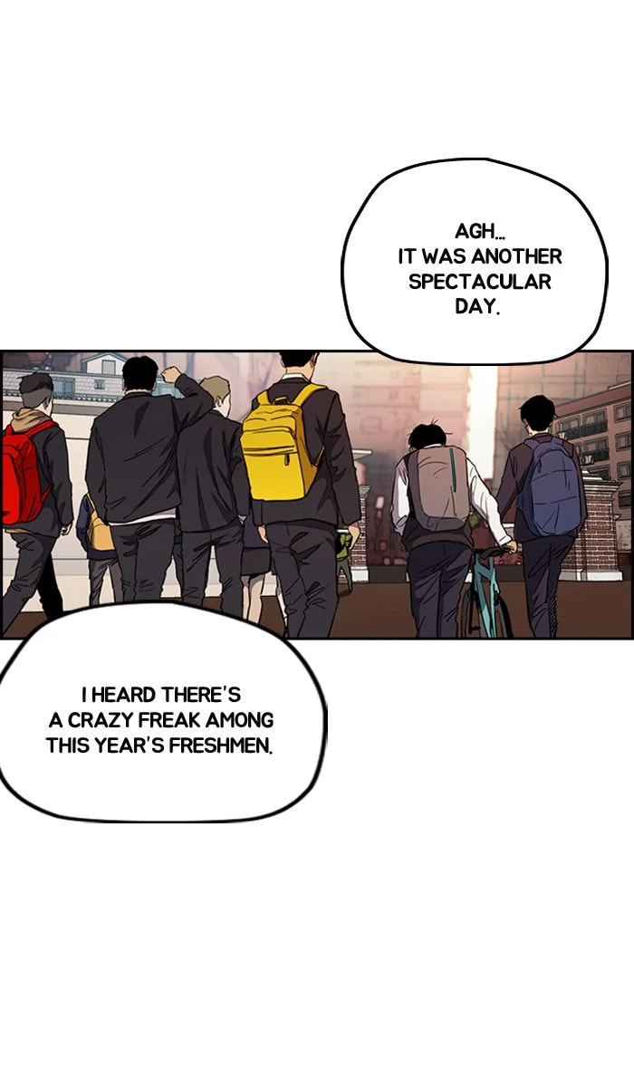 Wind Breaker, chapter 281, image 76