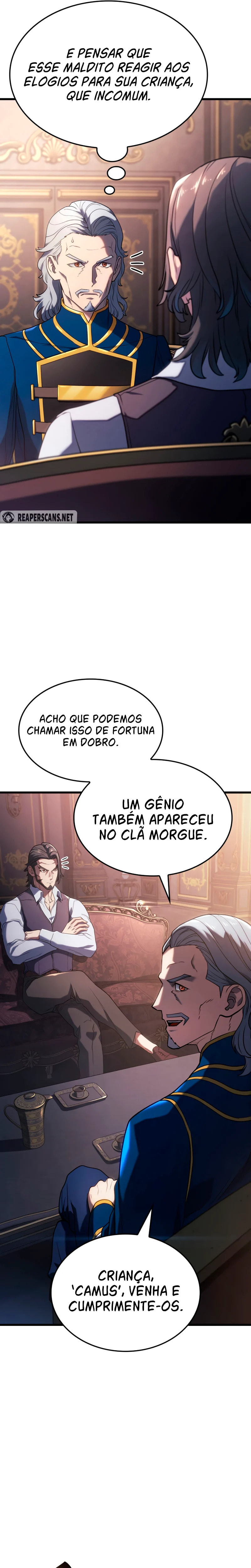 Revenge of the Baskerville Bloodhound, chapter 12, image 11