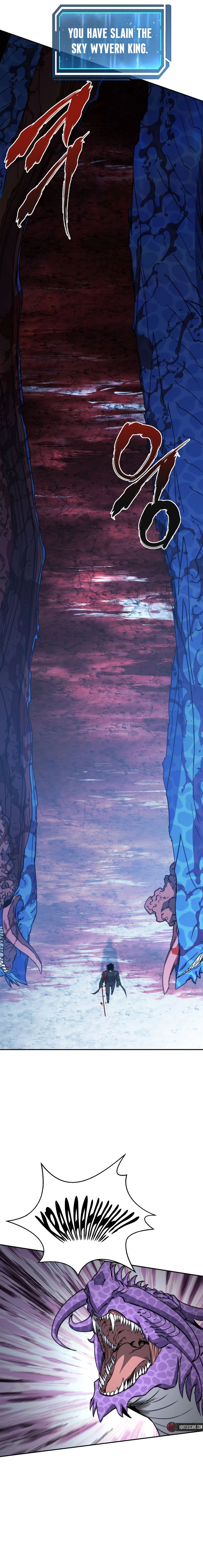 The Civil Servant of the Sword Returns, chapter 55, image 20